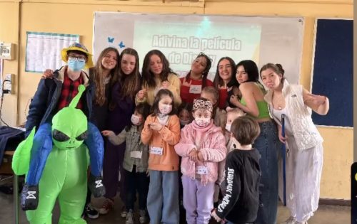 English Day: CICV Matters