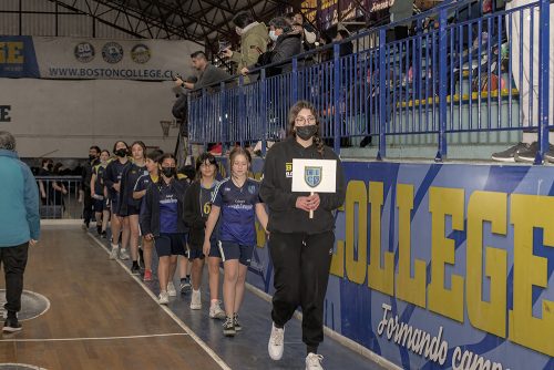 Olimpiadas BostonEduca: Básquetbol Mini Damas