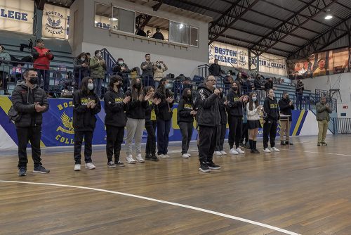Olimpiadas BostonEduca: Básquetbol Mini Damas