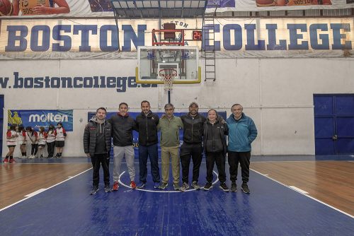Olimpiadas BostonEduca: Básquetbol Mini Damas