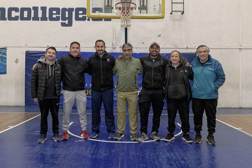 Olimpiadas BostonEduca: Básquetbol Mini Damas