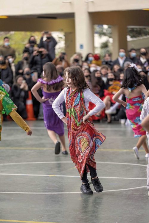 Celebrando las Fiestas Patrias