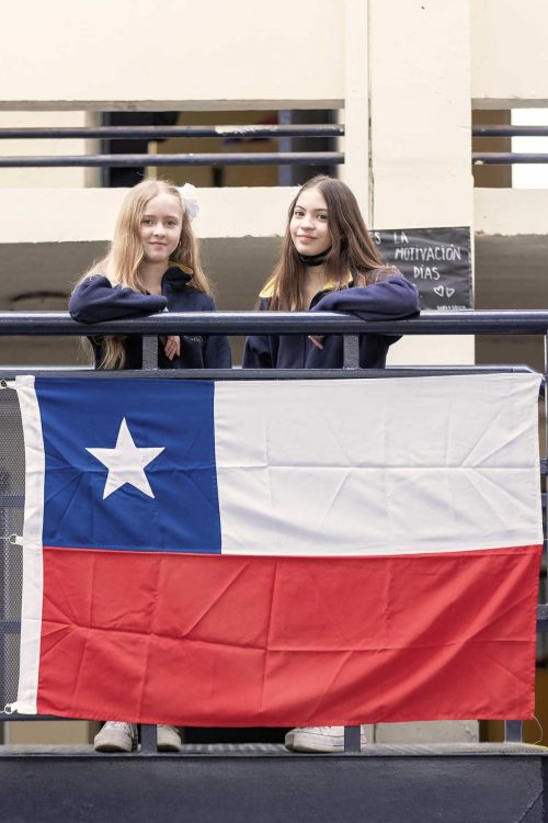 Celebrando las Fiestas Patrias