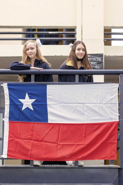 Celebrando las Fiestas Patrias
