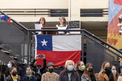 Celebrando las Fiestas Patrias