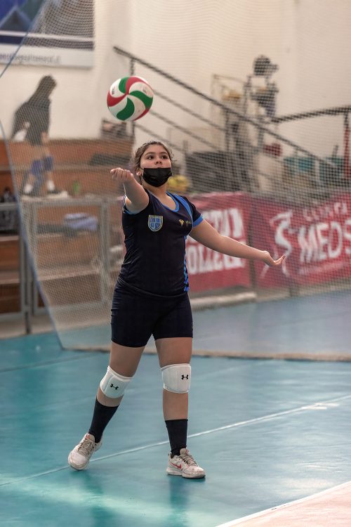 Olimpiadas BostonEduca: Vóleibol Mini Damas