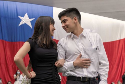 Celebrando las Fiestas Patrias
