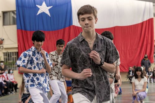 Celebrando las Fiestas Patrias
