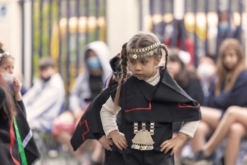 Celebrando las Fiestas Patrias