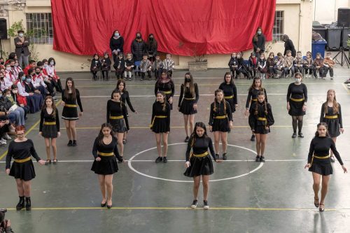 Celebrando las Fiestas Patrias