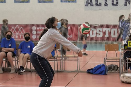 Olimpiadas BostonEduca: Vóleibol Mini Damas