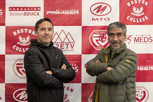 Olimpiadas BostonEduca: Vóleibol Mini Damas