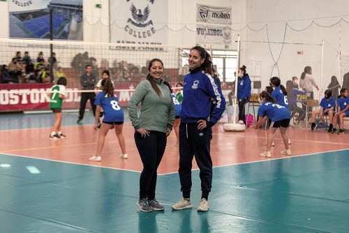 Olimpiadas BostonEduca: Vóleibol Mini Damas