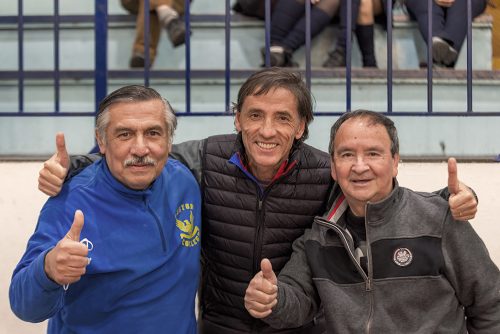 Olimpiadas BostonEduca: Básquetbol Varones Mini