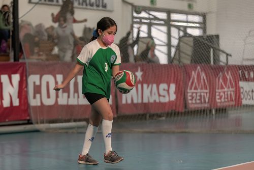 Olimpiadas BostonEduca: Vóleibol Mini Damas