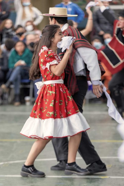 Celebrando las Fiestas Patrias