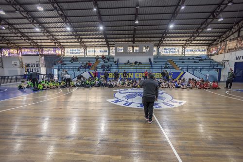 Olimpiadas BostonEduca: Básquetbol Varones Mini