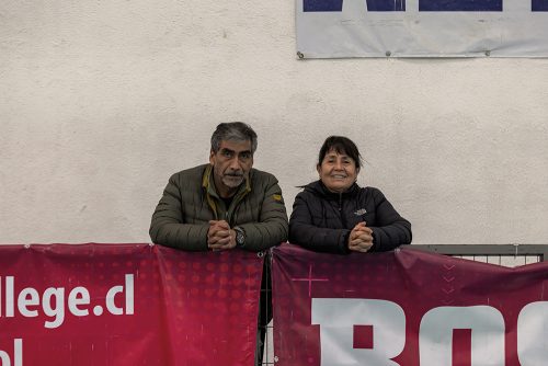 Olimpiadas BostonEduca: Vóleibol Mini Damas