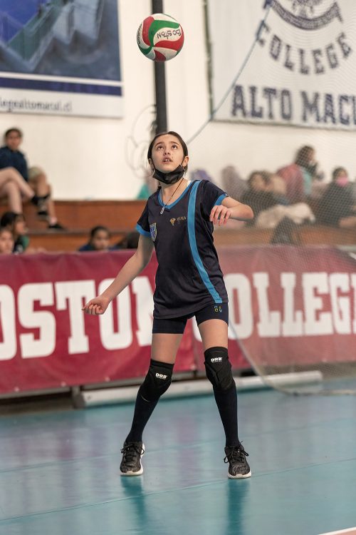 Olimpiadas BostonEduca: Vóleibol Mini Damas