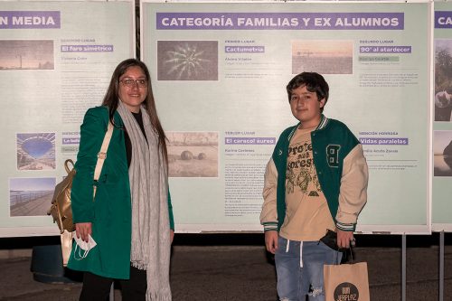 Concurso de Fotografía Matemática