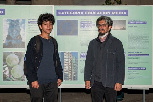 Concurso de Fotografía Matemática