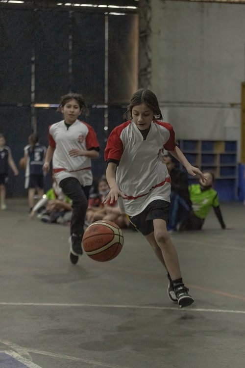 Olimpiadas BostonEduca: Básquetbol Mini Damas