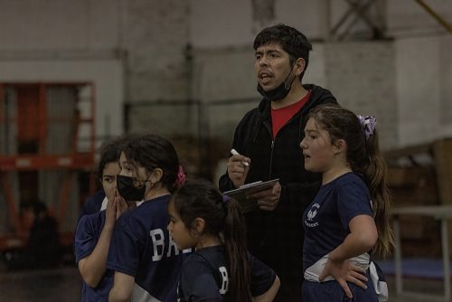 Olimpiadas BostonEduca: Básquetbol Mini Damas