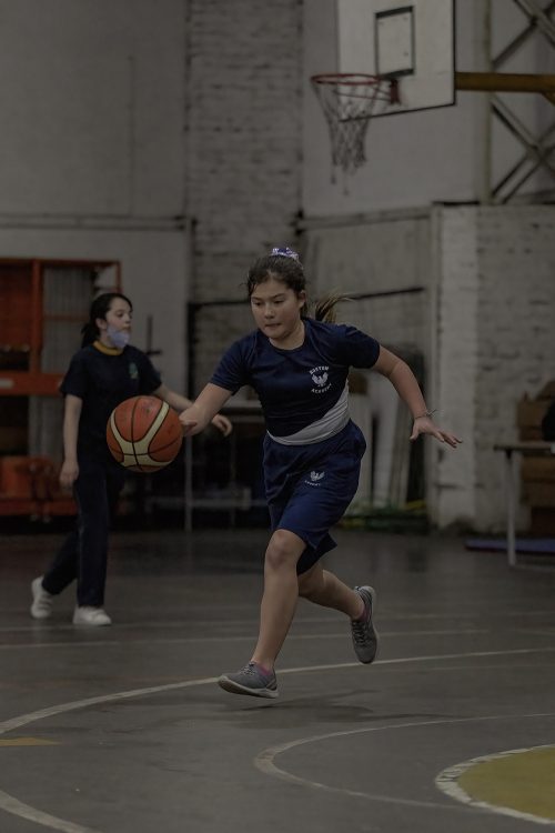 Olimpiadas BostonEduca: Básquetbol Mini Damas