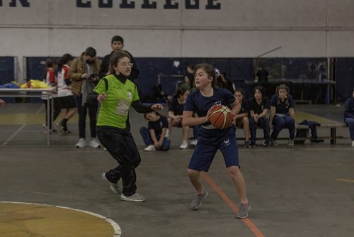 Olimpiadas BostonEduca: Básquetbol Mini Damas