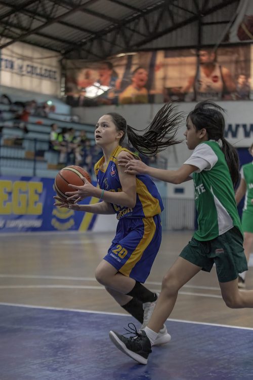 Olimpiadas BostonEduca: Básquetbol Mini Damas