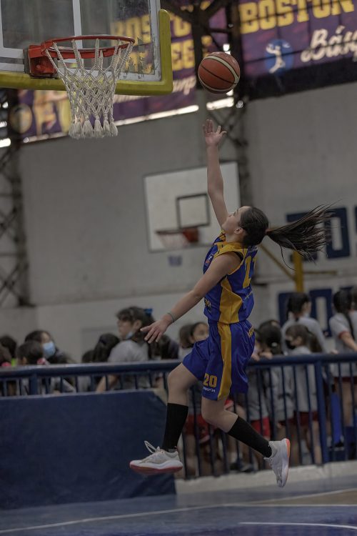 Olimpiadas BostonEduca: Básquetbol Mini Damas