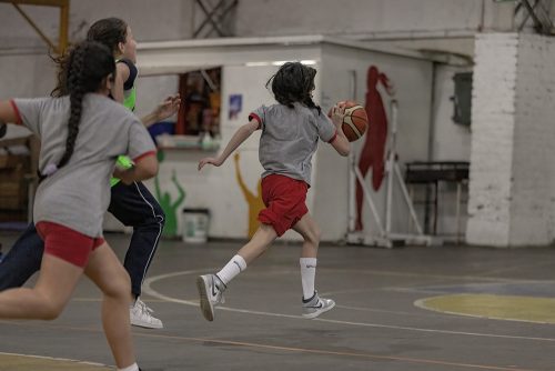 Olimpiadas BostonEduca: Básquetbol Mini Damas