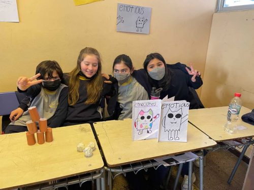 English Day: CICV Matters
