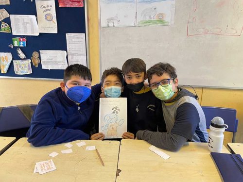 English Day: CICV Matters