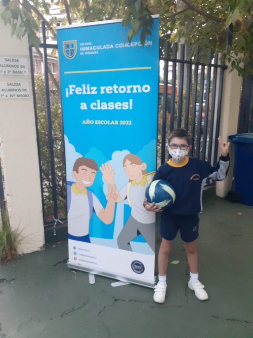 Vuelta a clases 2022