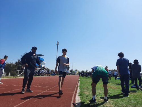 Olimpiadas BostonEduca: Atletismo (7° Básico a 4° Medio)