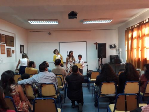 Premiación Concurso “Cuenta Conmigo”