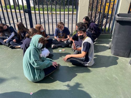 English Day: CICV Matters