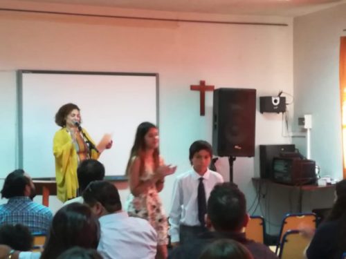 Premiación Concurso “Cuenta Conmigo”
