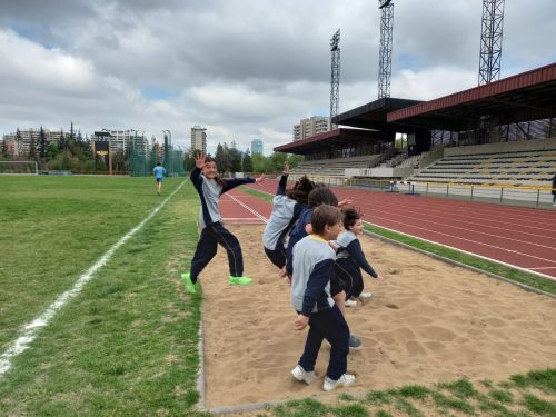 3° Fecha del Atletismo en el Estadio Militar
