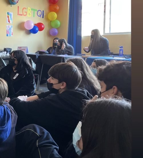 English Day: CICV Matters
