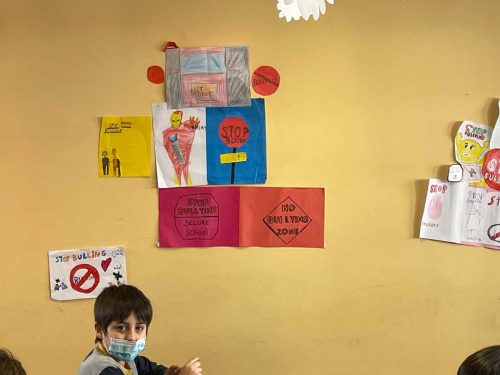 English Day: CICV Matters