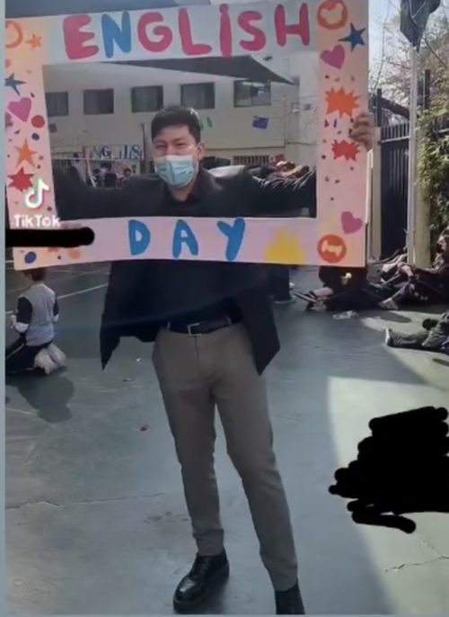 English Day: CICV Matters