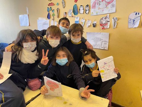 English Day: CICV Matters