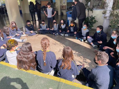 English Day: CICV Matters