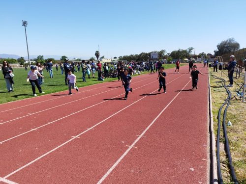 Olimpiadas BostonEduca: Atletismo Kínder