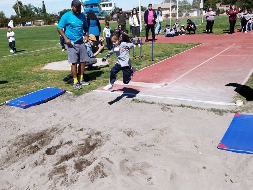 Olimpiadas BostonEduca: Atletismo Kínder