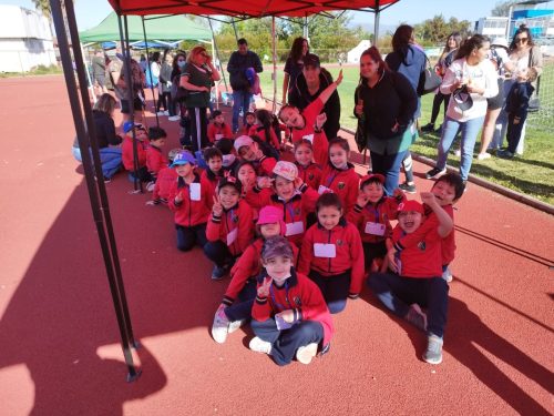 Olimpiadas BostonEduca: Atletismo Kínder
