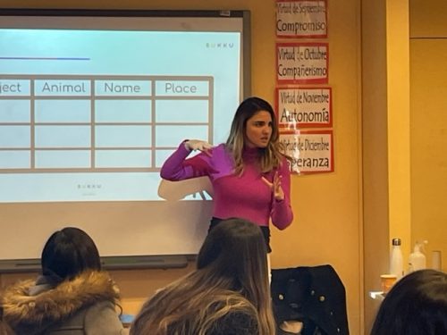 Workshop pronunciation y teaching phonics