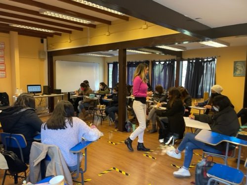 Workshop pronunciation y teaching phonics